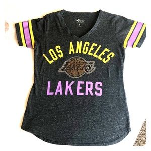 4Her by Carl Banks Los Angeles Lakers Women’s Tee